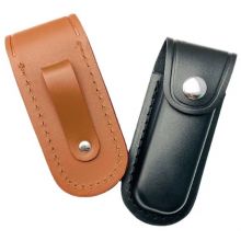 Multifunctional leather case for multitools size 122 mm